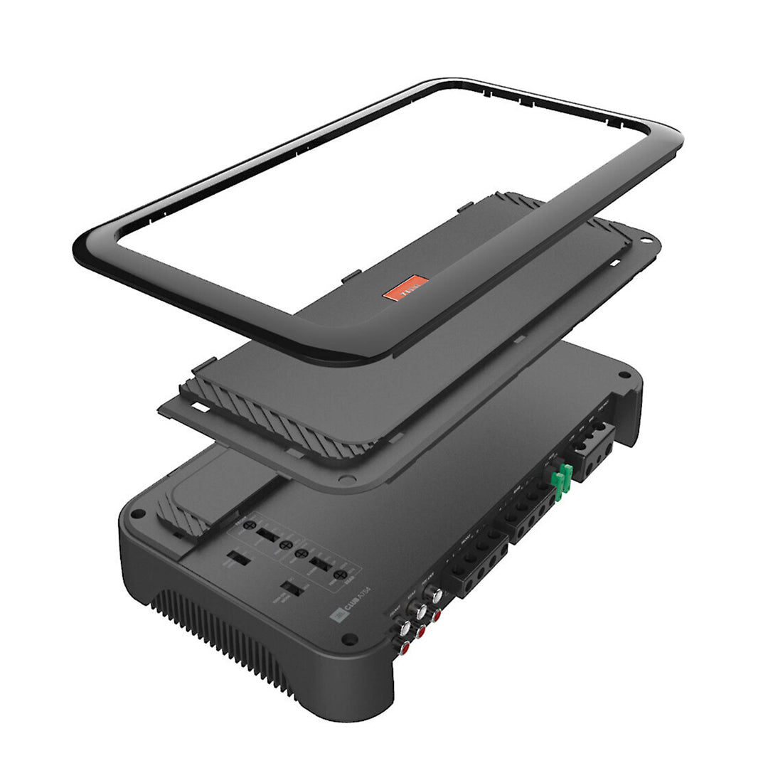 JBL Club A754, Club Series 4 Channel Full Range Amplifier - 300W