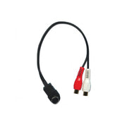 PAC AAI-ALPA, Alpine AI-Net or JVC to RCA Interconnect Stereo Cable Input