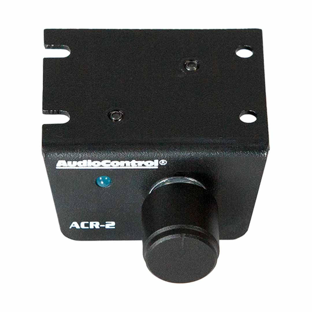 AudioControl ACR-2, Remote Level Control – AVLeaderz