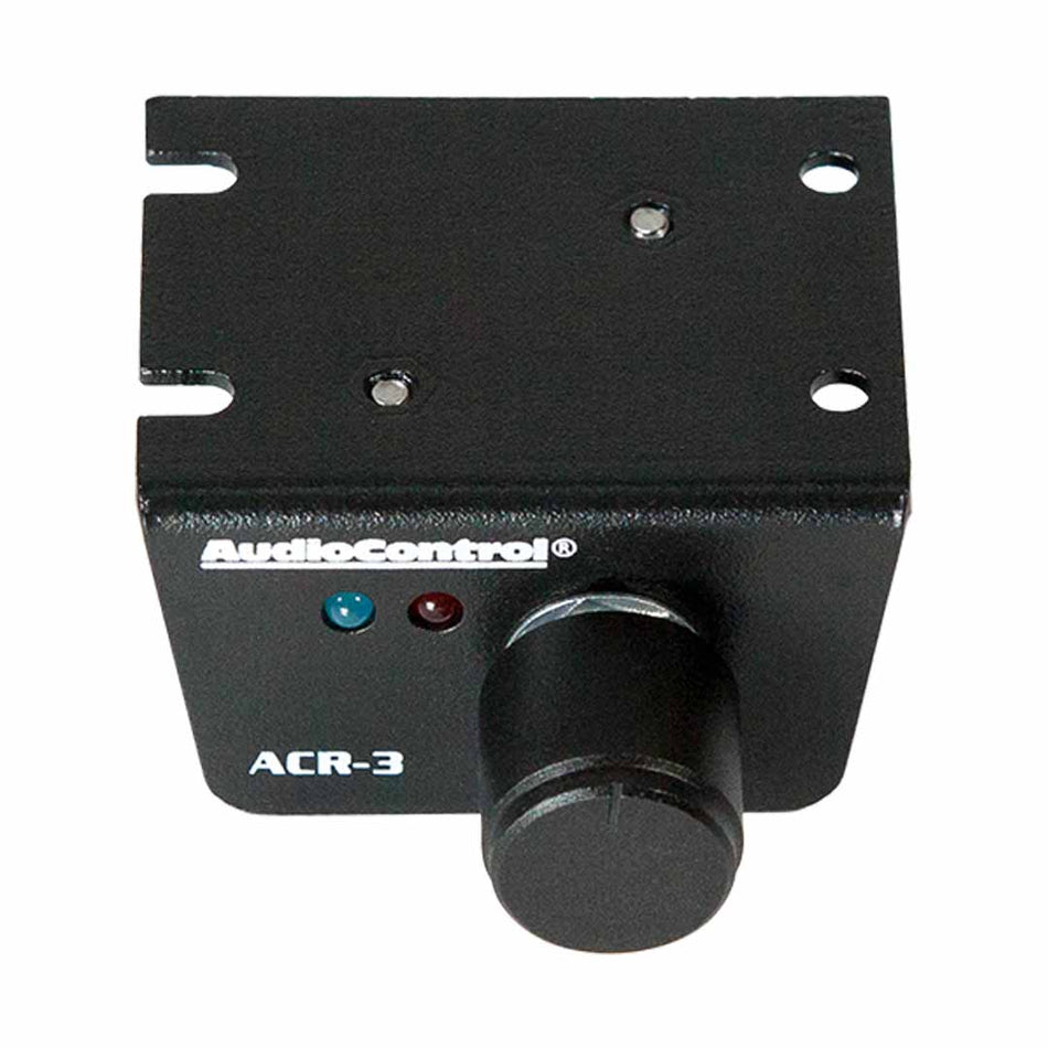 AudioControl ACR-3, Remote Level Control
