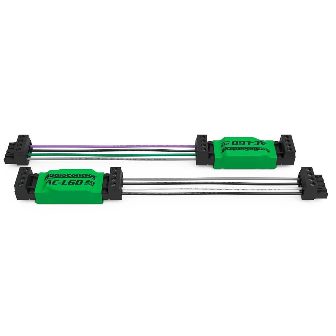 AudioControl AC-LGD 20, Load Generating Device & Signal Stabilizer