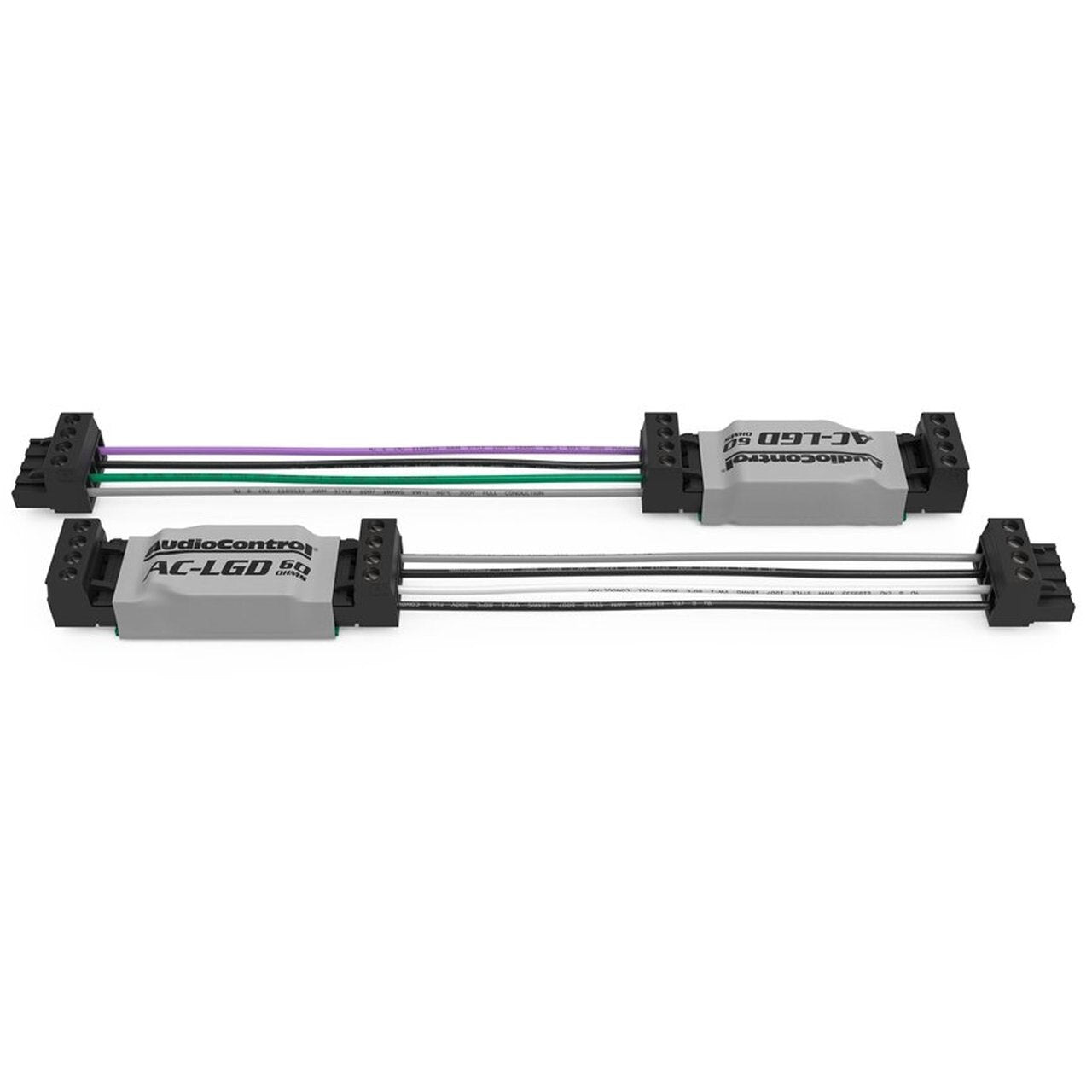 AudioControl AC-LGD 60, Load Generating Device & Signal Stabilizer