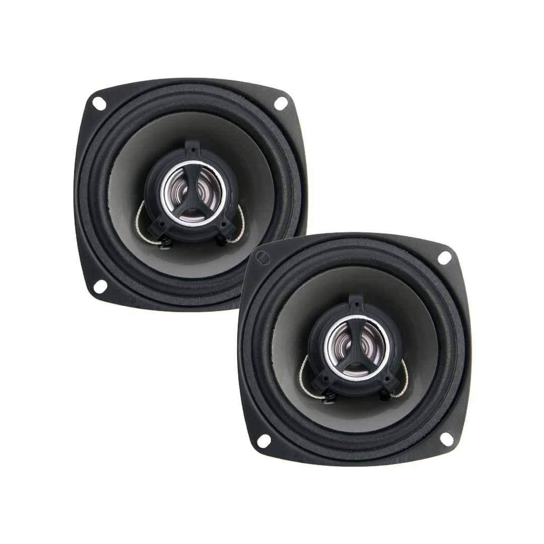 Soundstream AF.42, Arachnid 2 Way 4" Coaxial Car Speaker, 200W