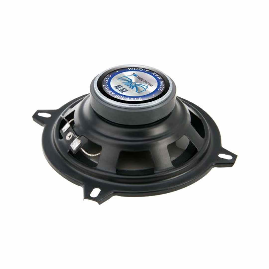 Soundstream AF.52, Arachnid 2 Way 5.25" Coaxial Car Speaker, 250W