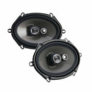 Soundstream AF.573, Arachnid 3 Way 5"x7" Coaxial Car Speaker, 350W