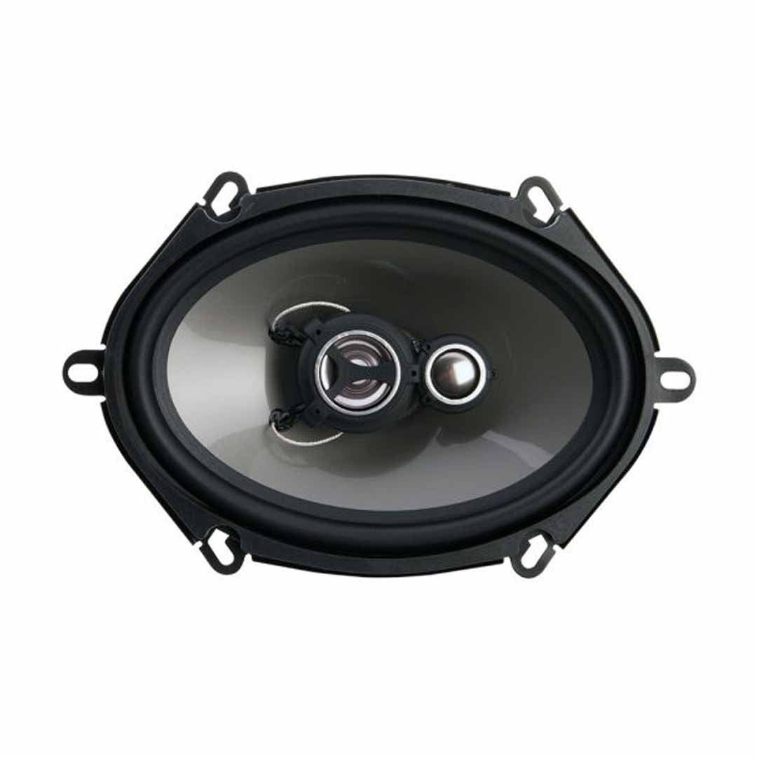 Soundstream AF.573, Arachnid 3 Way 5"x7" Coaxial Car Speaker, 350W
