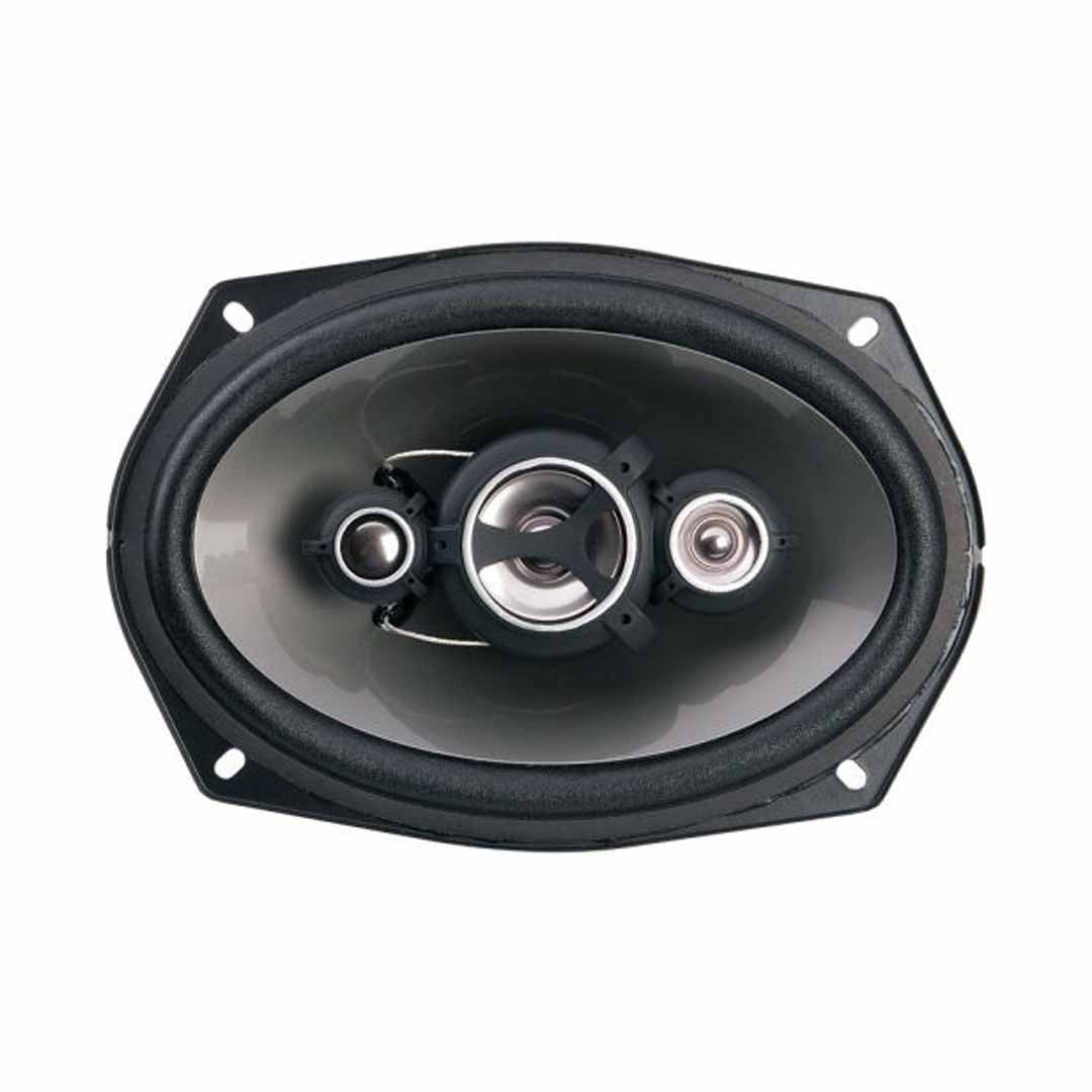 Soundstream AF.694, Arachnid 4 Way 6"x9" Coaxial Car Speaker, 500W