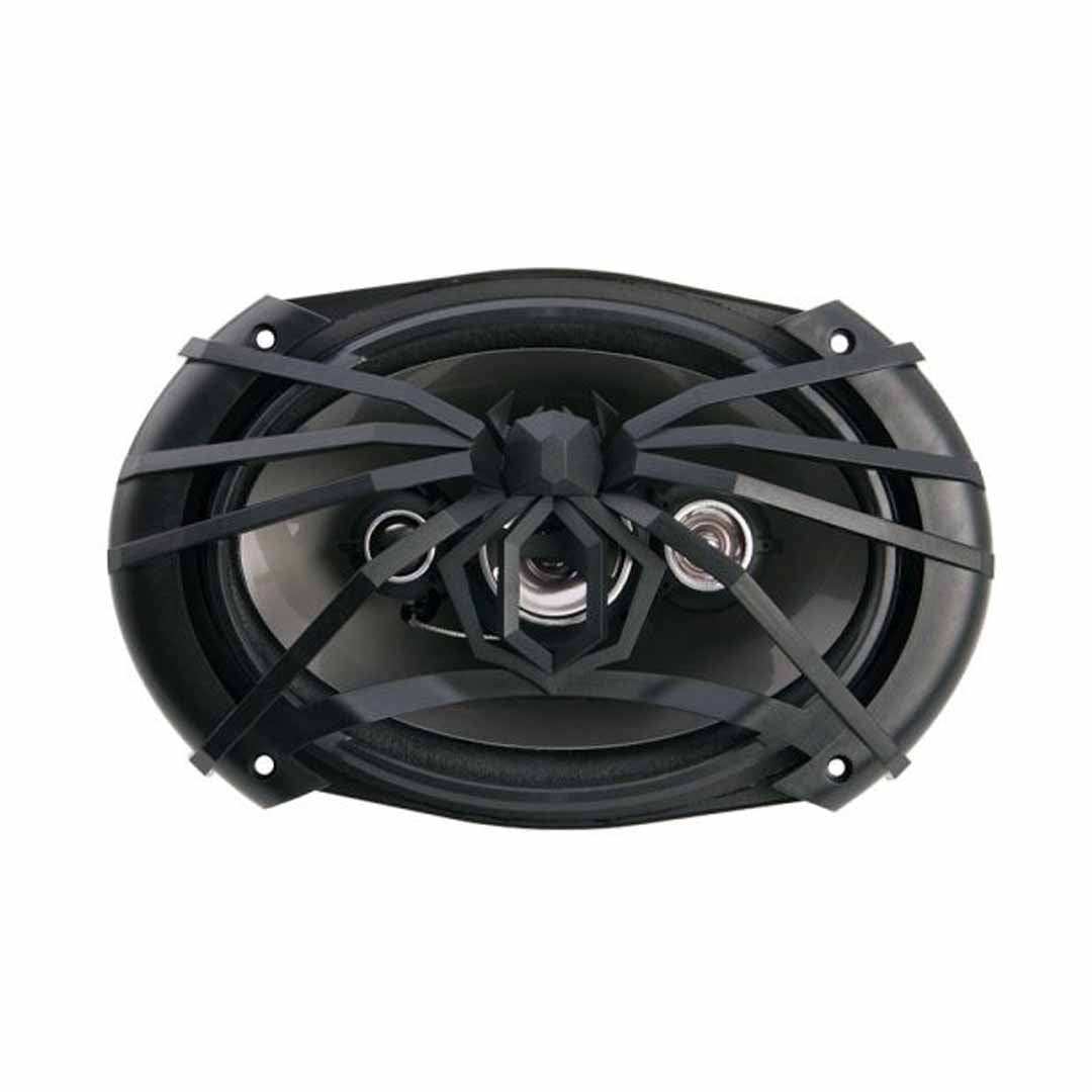 Soundstream AF.694, Arachnid 4 Way 6"x9" Coaxial Car Speaker, 500W