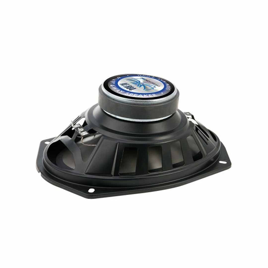Soundstream AF.694, Arachnid 4 Way 6"x9" Coaxial Car Speaker, 500W