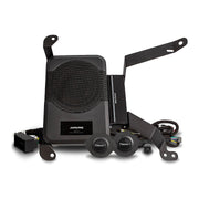 Alpine PSS-23WRA, Powered System Upgrade for 2018-Up Jeep® Wrangler Unlimited JL