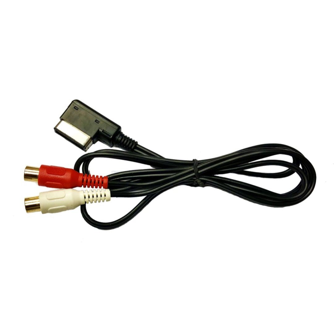 Crux ACPAD-01, Smart-Play Smartphone Integration Smart-Play Smartphone Connectivity Interface for Audi Vehicles with Concert / Symphony Non MMI Radios