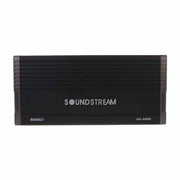 Soundstream AR1.8000D, Arachnid Monoblock Class D Amplifier w/Bass Knob - 8,000W