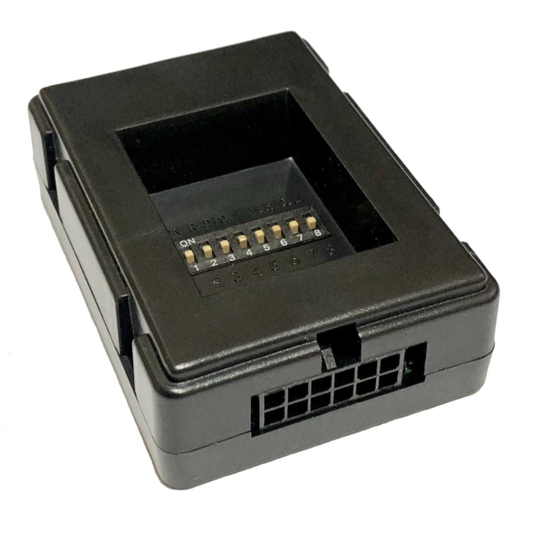 Crux SWRHN-62L, Radio Replacement with SWC Retention for Select Honda