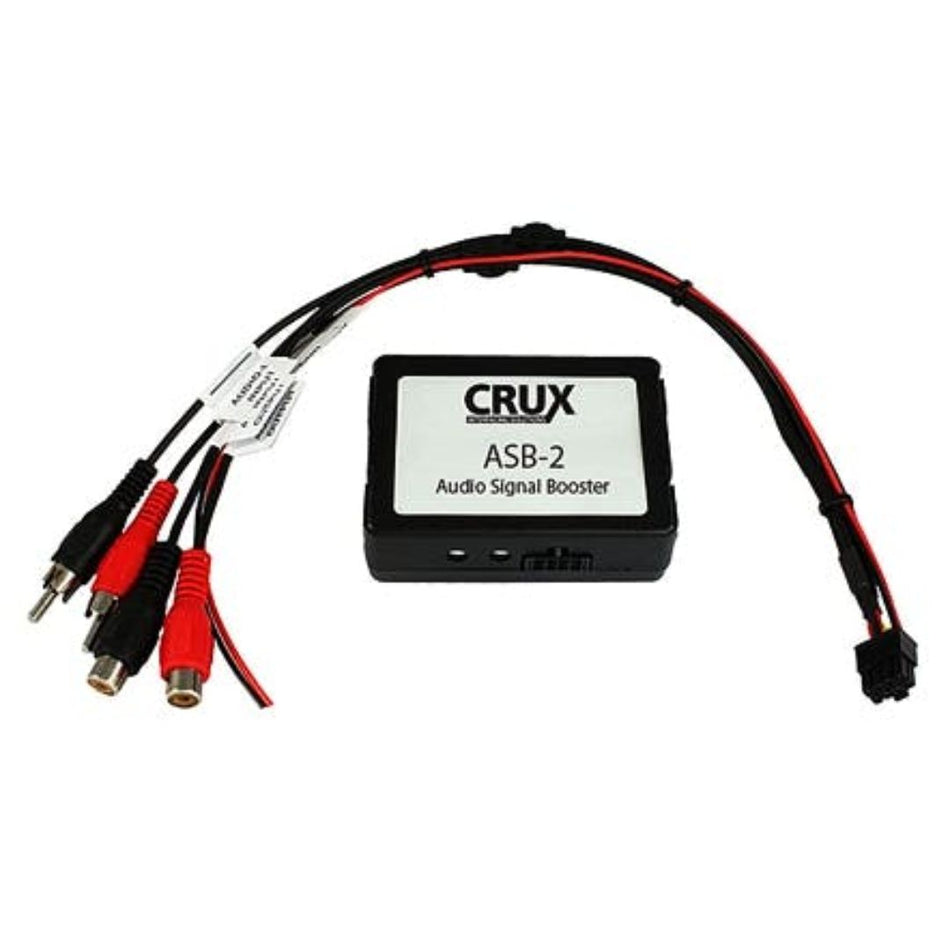 Crux ASB-1, Audio Signal Booster
