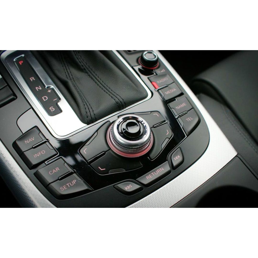 Crux RVCAD-81M, Sightline Safety-View Integration Rear-View Integration for Audi Vehicles with MMI 3G /4G Systems with4-Pin LVDS Units