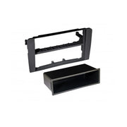 American International AUDK615, 2006-2010 Audi A3 w/ Symphony Radio Single DIN w/ Pocket
