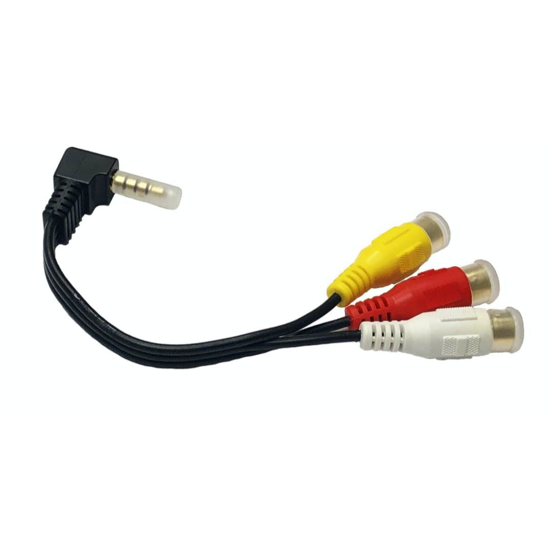 Crux VIMMB-85S, Sightline VIM Activation for Select Mercedes-Benz / S-Class & CL-Class Vehicles with NTG3, NTG3.5 & NTG5 Systems