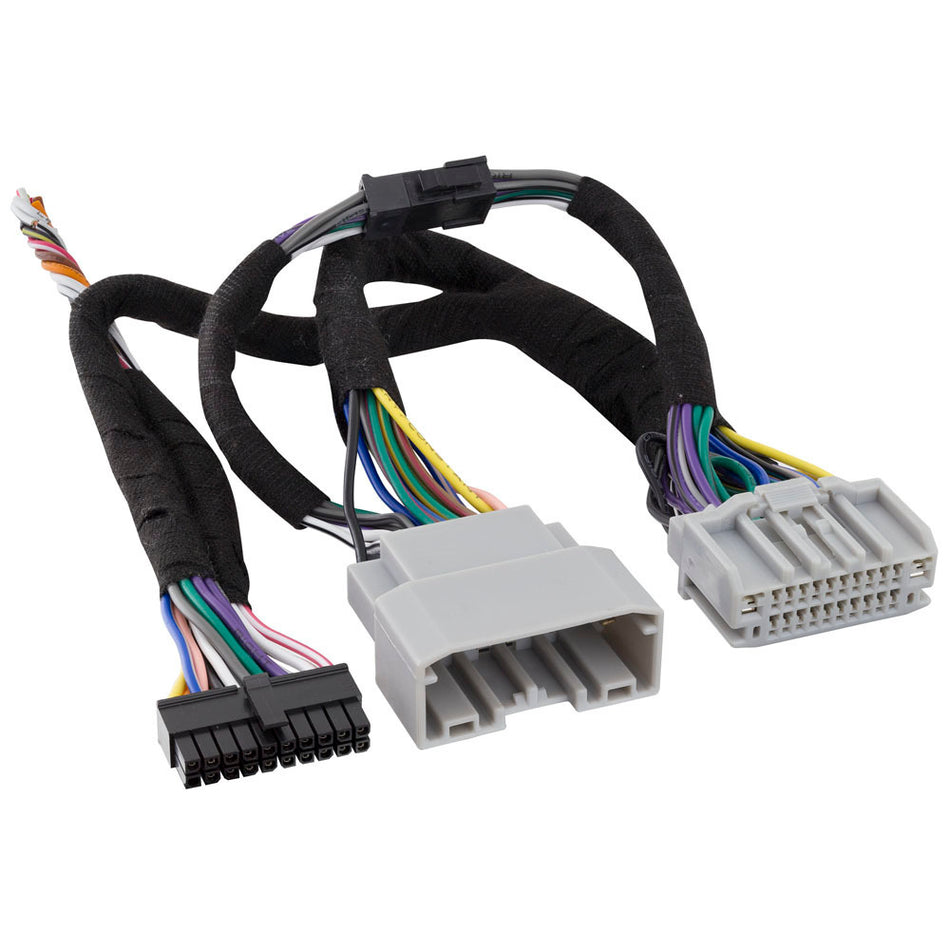 Axxess AX-AX-DSP-CH4, Chrysler Jeep Plug-n-Play T-harness for AX-DSP