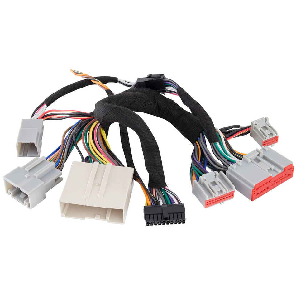 Axxess AX-AX-DSP-FD1, Ford Plug-n-Play T-harness for AX-DSP