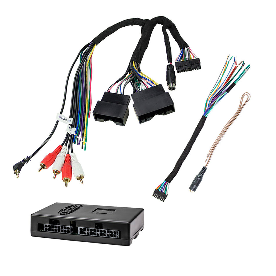 Axxess AX-AX-FD2-SWC, Ford Data Interface with SWC 2011-up