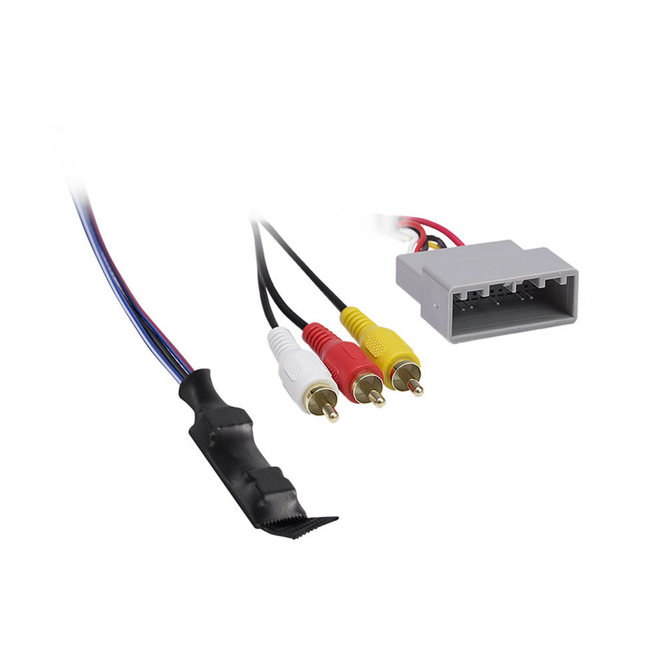 Axxess AX-AX-HON24RVC-6V, Honda (Without Touchscreen) 2015-up Harness