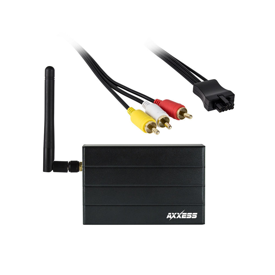 Axxess AX-AX-MLINK-AVHD, Car Audio Wi-Fi A/V Mirror Interface thru HDMI or AUX/AV-IN