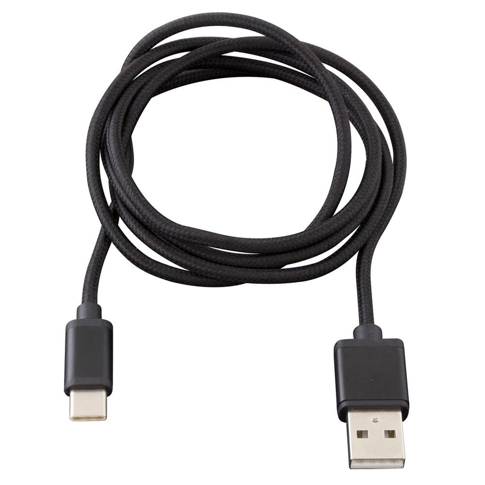 Axxess AX-AX-USBC-BK, Black USB C Replacement Cable