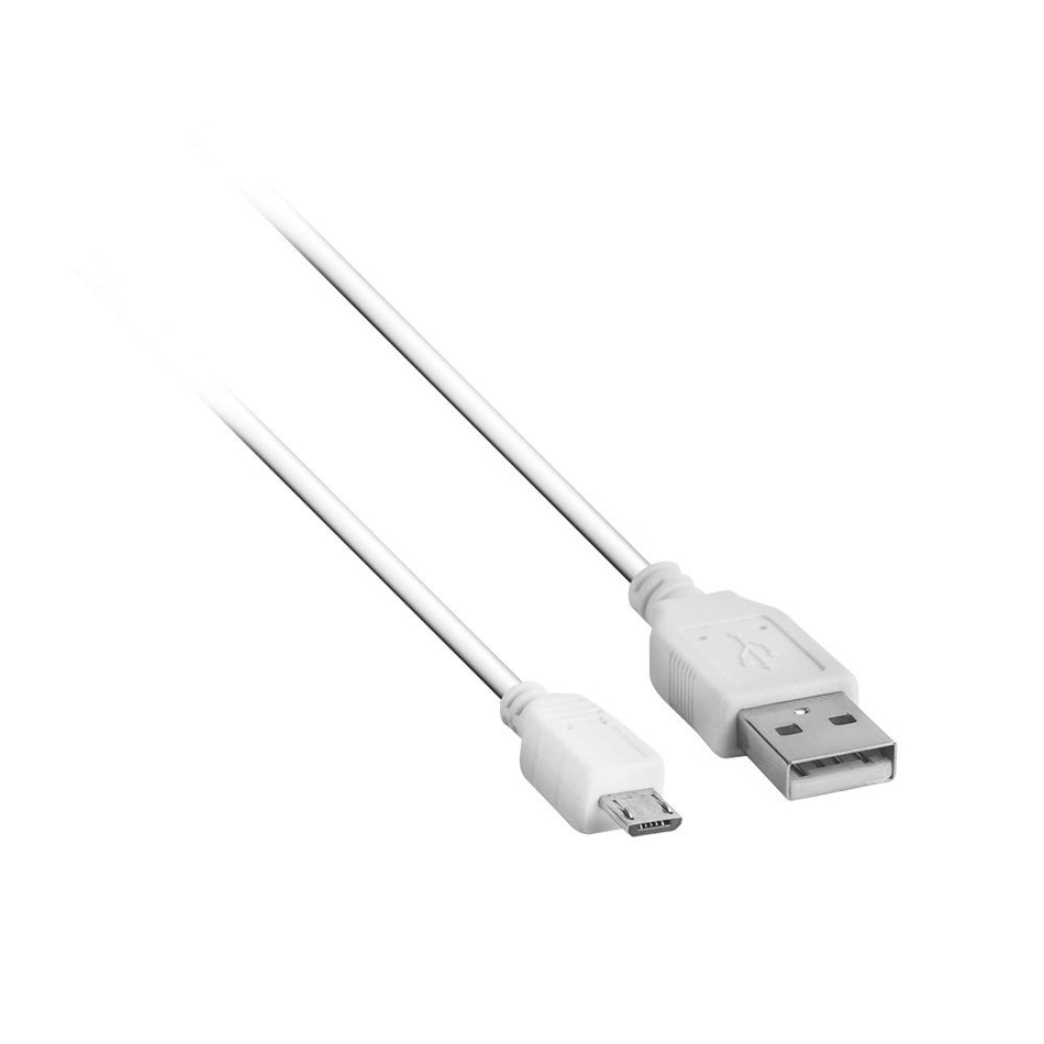 Axxess AX-AXM-USB-MICRO, Micro USB To USB Charging and Data Cable - 3ft