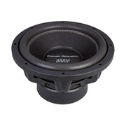 Power Acoustik BAMF-122, Die-Cast 12" Dual 2 Ohm Subwoofer - 3500W