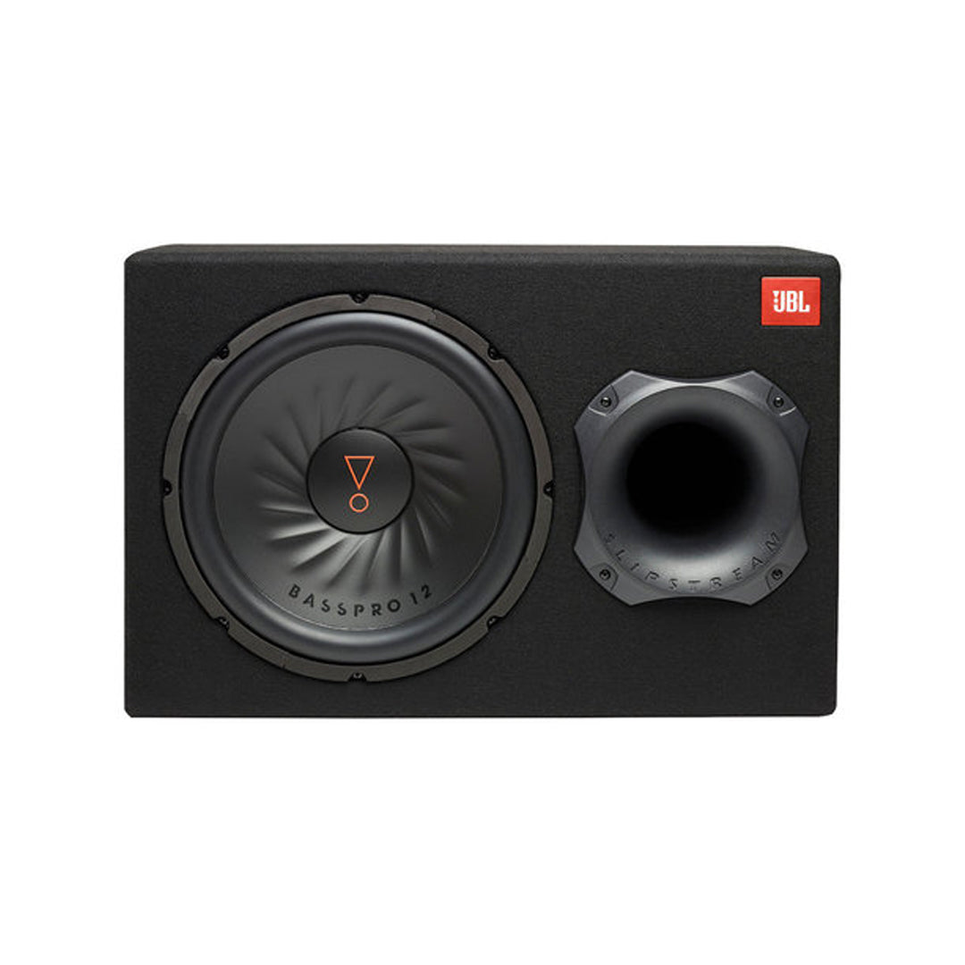 JBL BASSPRO12AM, Bass Pro 12" Active Loaded Ported Subwoofer Enclosure