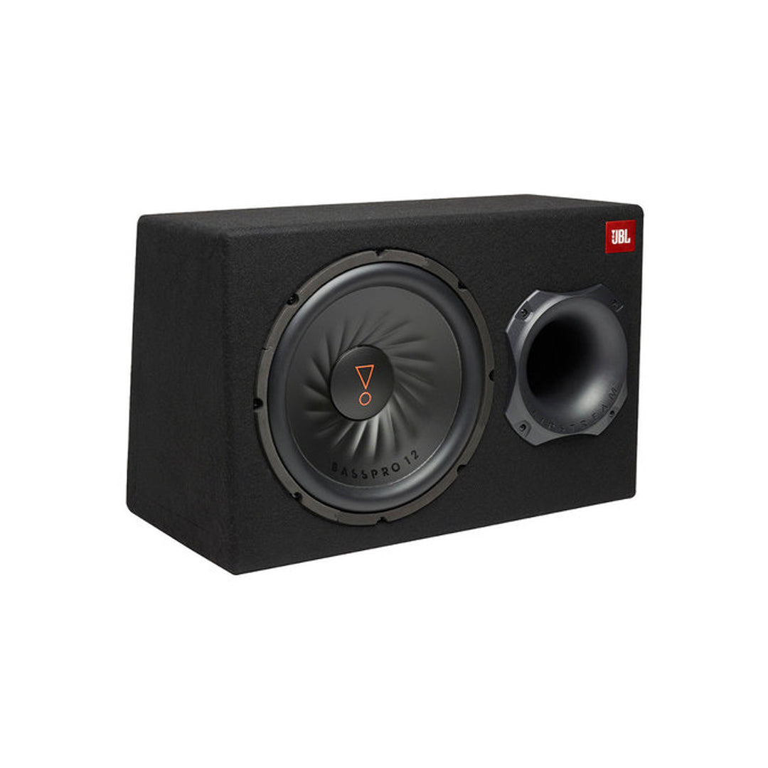 JBL BASSPRO12AM, Bass Pro 12" Active Loaded Ported Subwoofer Enclosure