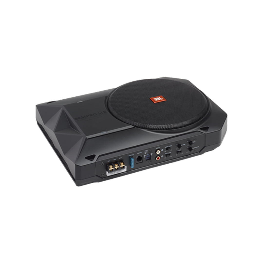 JBL BASSPROSL2, Powered Under Seat Subwoofer System