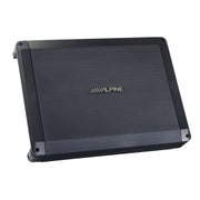 Alpine BBX-F1200, BBX Series 4 Channel Class A/B Car Amplifier - 600 Watts
