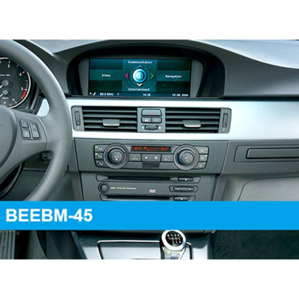 Crux BEEBM-45, Bluetooth for BMW Vehicles (CAN version)