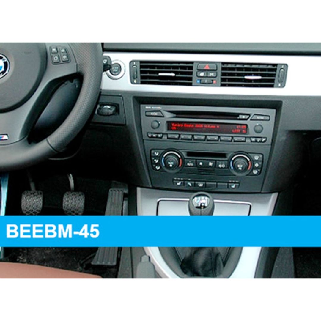 Crux BEEBM-45, Bluetooth for BMW Vehicles (CAN version)