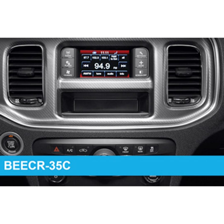 Crux BEECR-35C, Bluetooth for Select Chrysler & Dodge Vehicles 2011-Up
