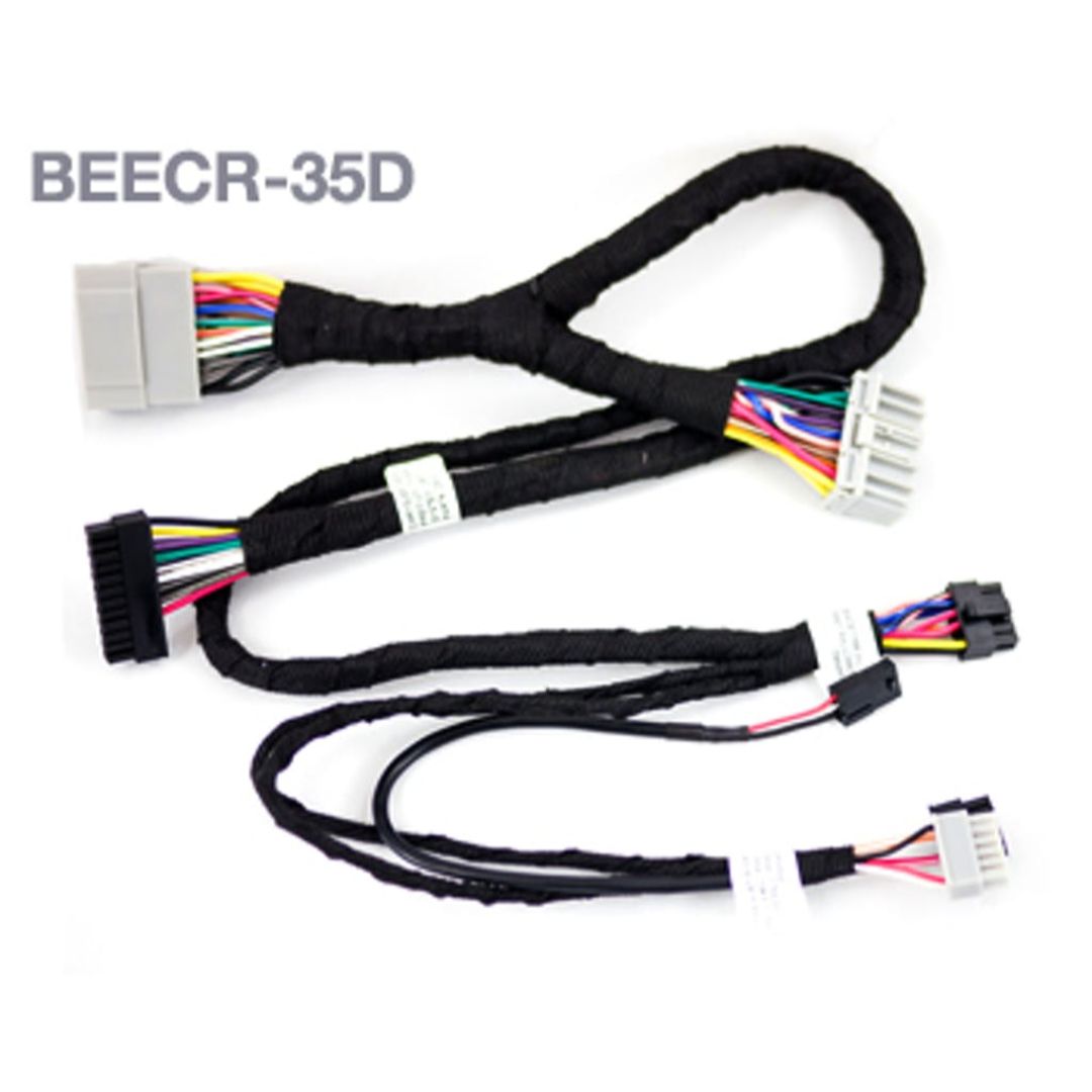 Crux BEECR-35, Bluetooth for Chrysler, Dodge, Jeep Vehicles  2005- UP / Non amplified