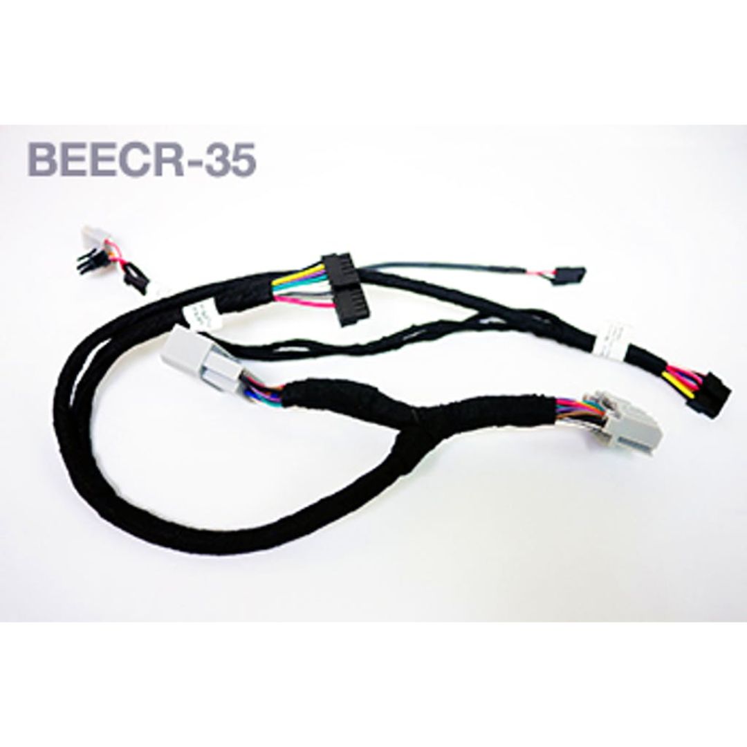 Crux BEECR-35, Bluetooth for Chrysler, Dodge, Jeep Vehicles  2005- UP / Non amplified