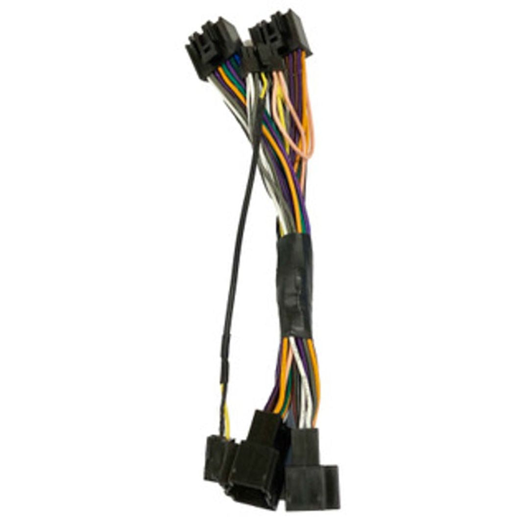 Crux BTGM-33, Bluetooth Handsfree and 4-Channel Streaming Audio for GM LAN 29-Bit Vehicles with XM Radio.