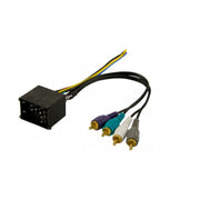 American International BWH47A, 1992-2002 BMW OEM Amplifier Integration Harness