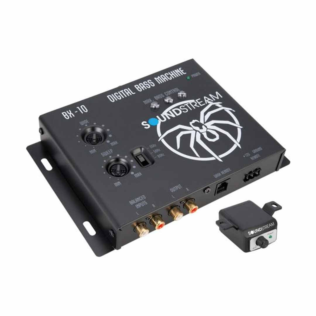 Soundstream BX-10 , Digital Bass Reconstruction Processor