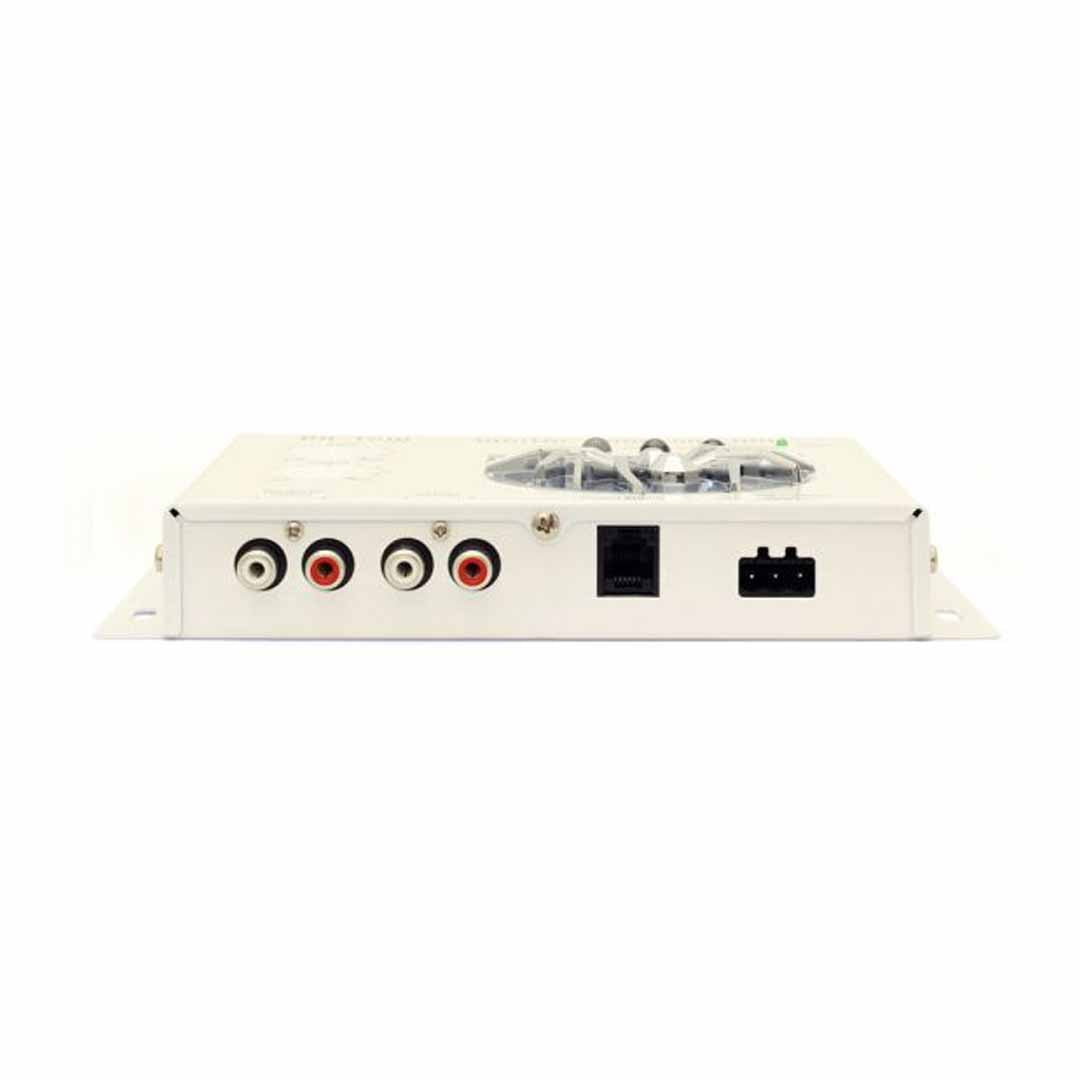 Soundstream BX-12W, Digital Bass Reconstruction Processor, White