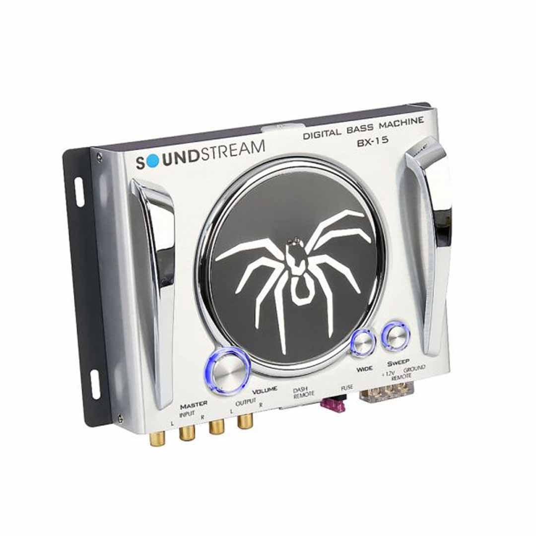 Soundstream BX-15, Digital Bass Reconstruction Processor