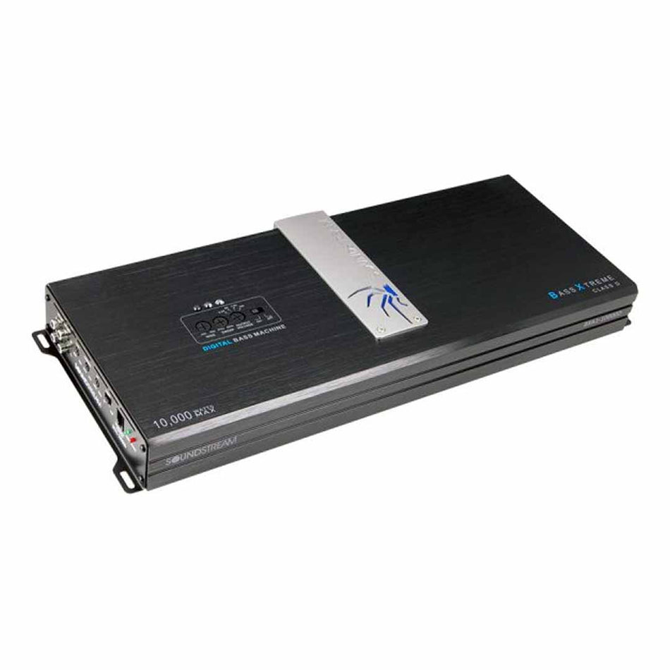 Soundstream BXA1-10000D, Bass Xtreme Monoblock Class D Amplifier - 10,000W