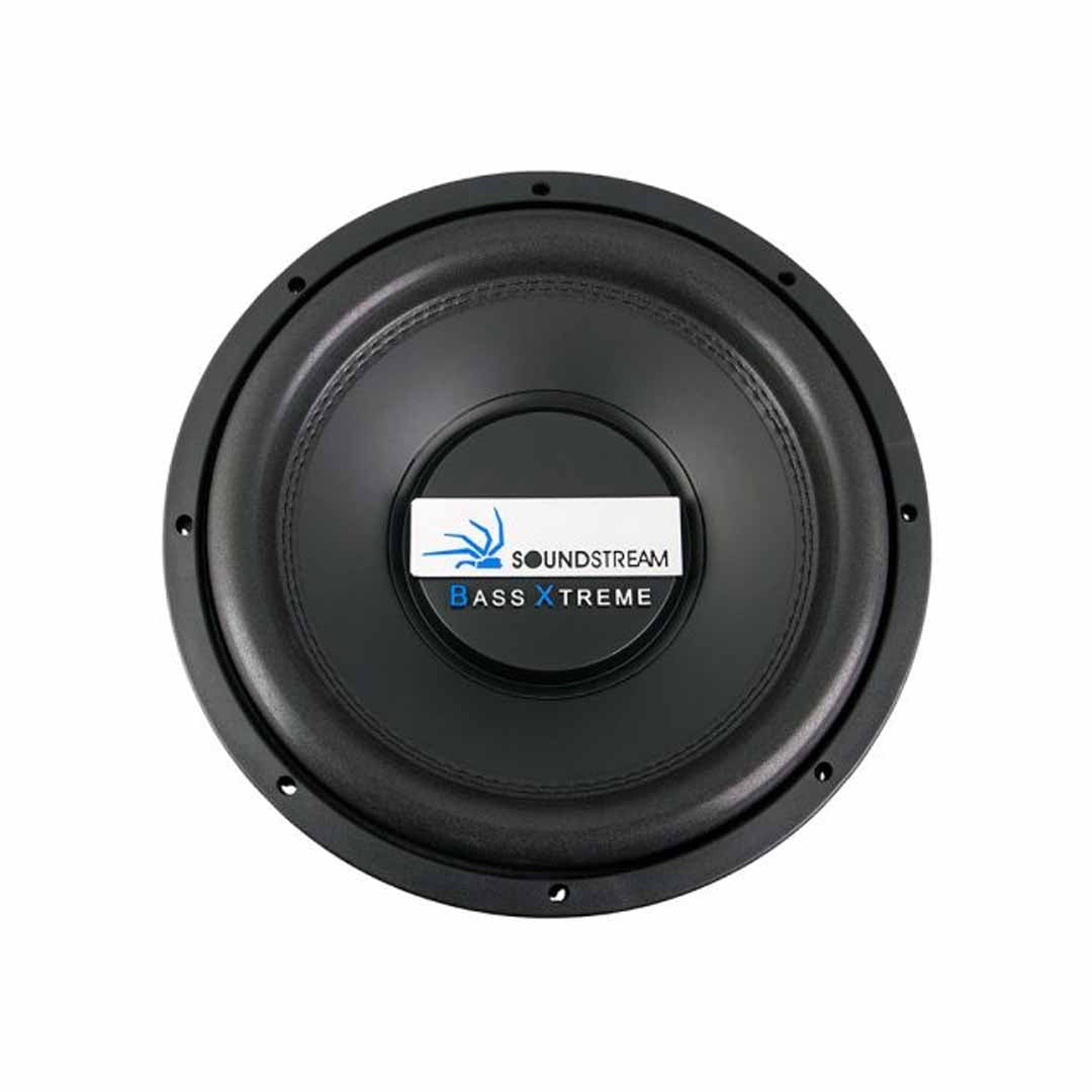 Soundstream BXW-124, Bass Xtreme 12" Subwoofer - 2,400W