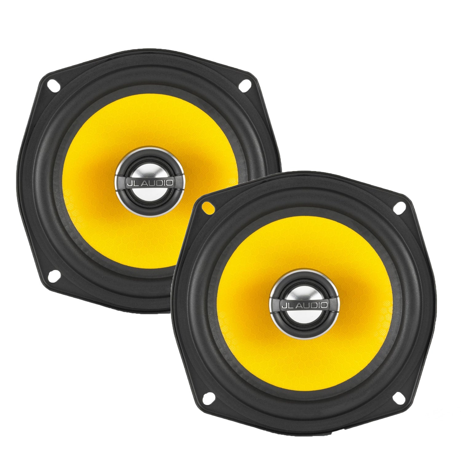 JL Audio C1-525X, C1 Series 5.25" 2-Way Coaxial Speakers, 225W