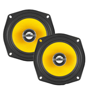 JL Audio C1-525X, C1 Series 5.25" 2-Way Coaxial Speakers, 225W