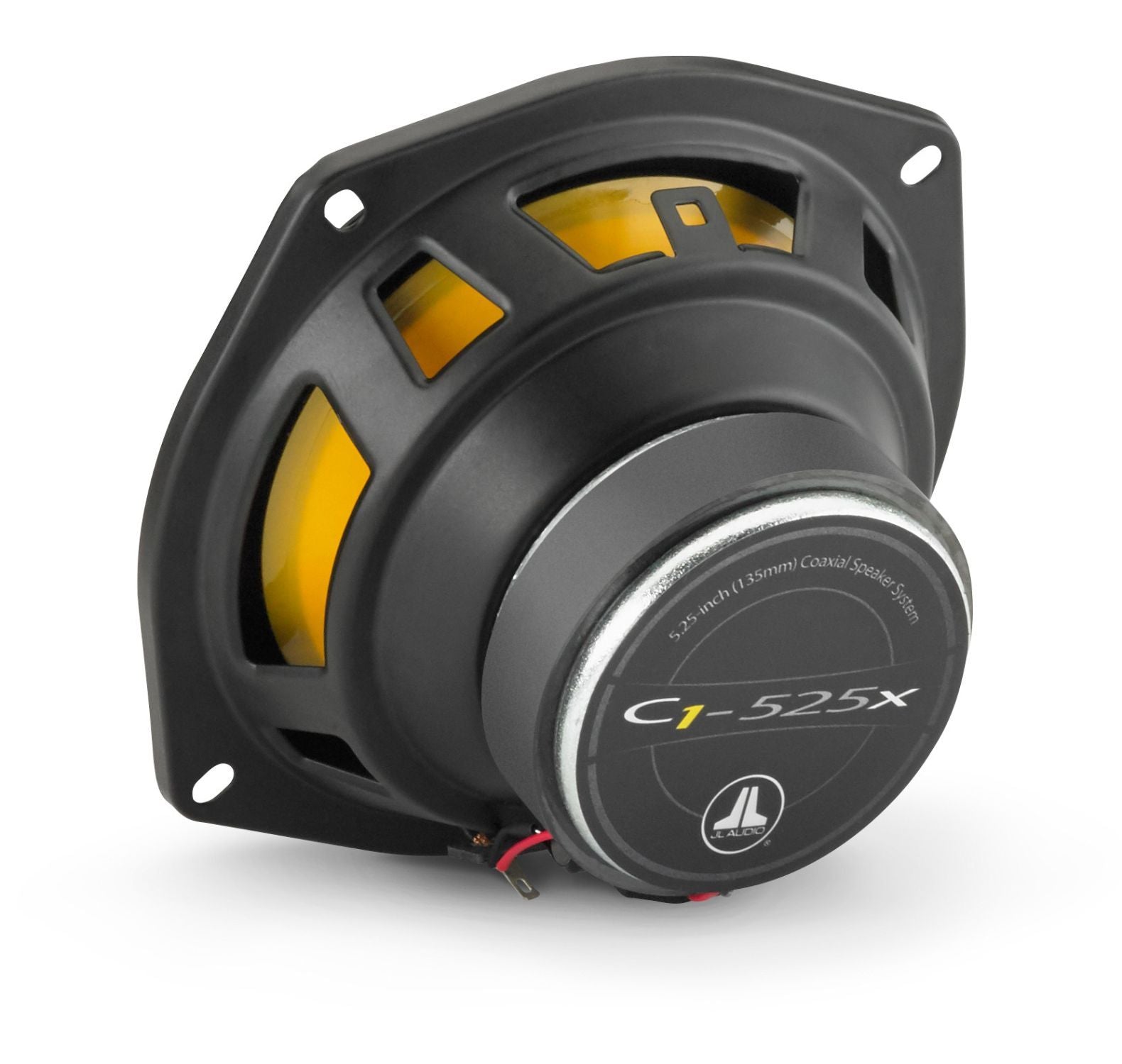 JL Audio C1-525X, C1 Series 5.25" 2-Way Coaxial Speakers, 225W