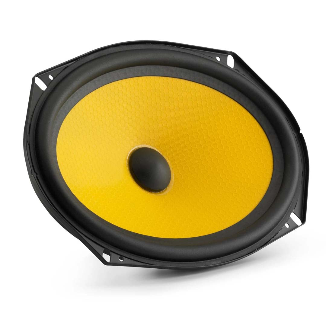 JL Audio C1-690, C1 Series 6x9" 2-Way Component Speakers, 225W