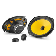 JL Audio C1-690, C1 Series 6x9" 2-Way Component Speakers, 225W